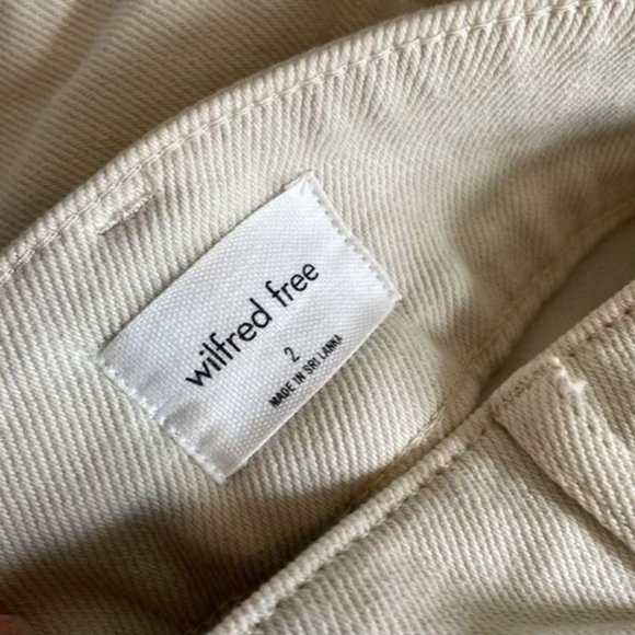 Aritzia Wilfred Free Modern Cargo Pant - Picture 4 of 6